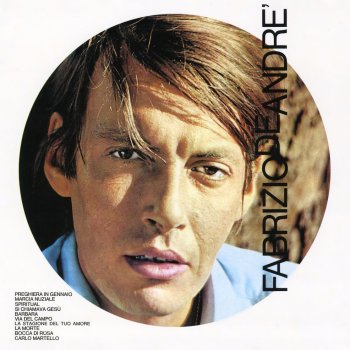 Fabrizio De André Caro amore