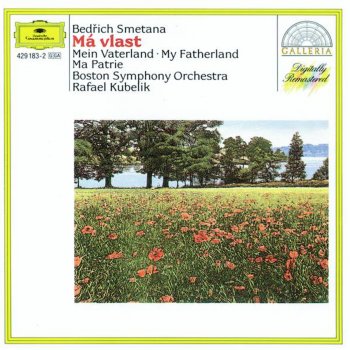 Boston Symphony Orchestra & Rafael Kubelík Má Vlast (My Country): IV. Z ceskych luhu a haju (From Bohemia's Meadows and Forests)