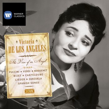 Victoria de los Ángeles Manon - Acte II : L'appartement De Des Grieux Et De Manon, Rue Vivienne : Allons ! Il Le Faut !. Adieu, Notre Petite Table (Manon) (Remasterisé En 1990)