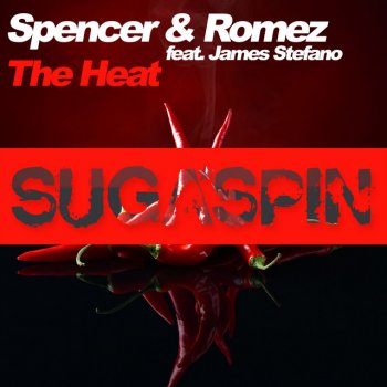Исполнитель Spencer & Romez feat. James Stefano, альбом The Heat (feat. James Stefano)
