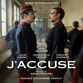 Alexandre Desplat J'accuse