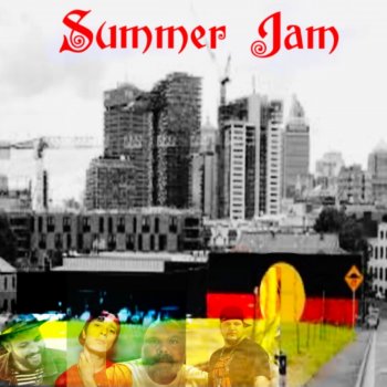 Lucky Luke Summer Jam