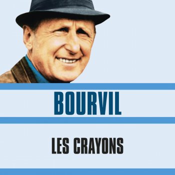 Bourvil A Bicyclettte