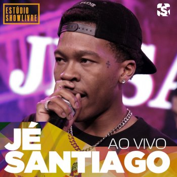 Jé Santiago Flow Djavan - Ao Vivo