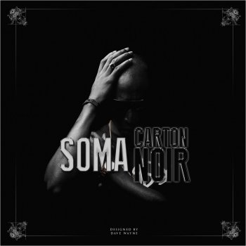 Soma Carton noir