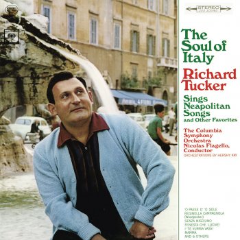 Richard Tucker O del mio dolce ardor