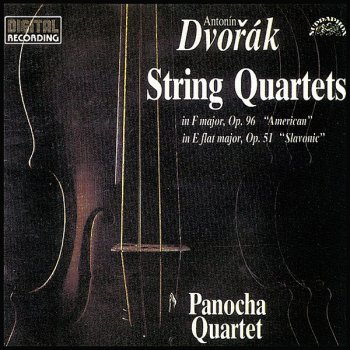 Antonín Dvořák String Quartet No. 14 in A-flat major, Op. 105: IV. Allegro non tanto