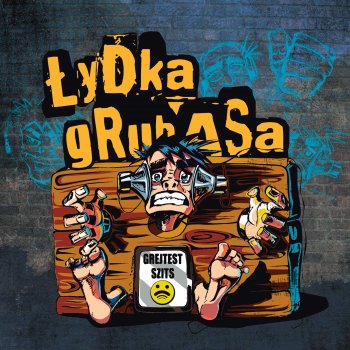 Łydka Grubasa Wiochmen wesele