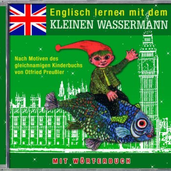 Otfried Preußler Englisch lernen mit dem kleinen Wassermann, Teil 4