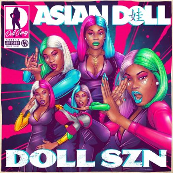 Asian Doll Sauce Bout