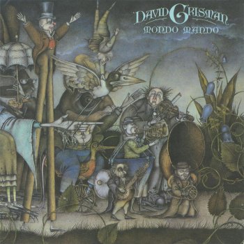 David Grisman Fanny Hill