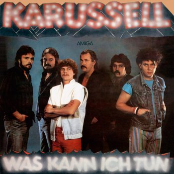 Karussell Ich bin ein Wal