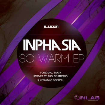 Исполнитель Inphasia, альбом So Warm