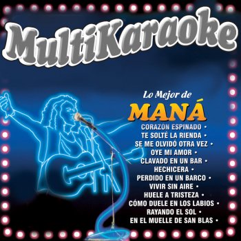 Multi Karaoke Corazón Espinao