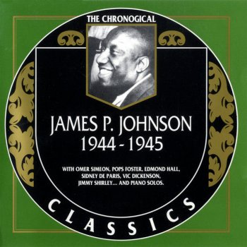 James P. Johnson Walkin' the Dog