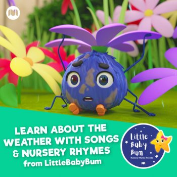 Little Baby Bum Nursery Rhyme Friends Itsy Bitsy Spider (LBB Original Song)