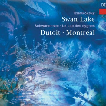 Orchestre Symphonique de Montréal feat. Charles Dutoit Swan Lake, Op. 20: No. 10 - Scène (Moderato)