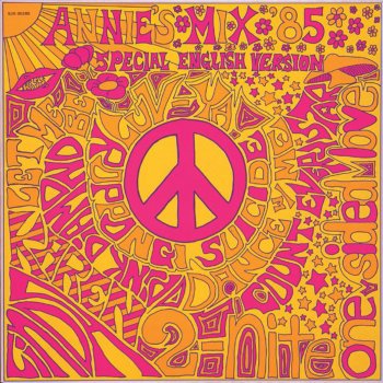 Исполнитель アン・ルイス, альбом Annie's Mix '85 (Special English Version)