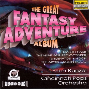 Cincinnati Pops Orchestra feat. Erich Kunzel T. Rex! (Sound Effects)