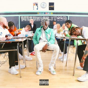 Yung Bans feat. Slim Santana Red Dead (feat. Slim Santana)