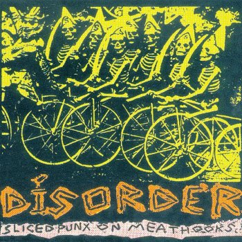 Disorder Brutal Attack