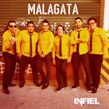 Исполнитель Malagata, альбом Infiel