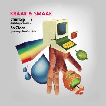 Kraak & Smaak feat. Parcels & Blue Motel Stumble (feat. Parcels) - Blue Motel Remix