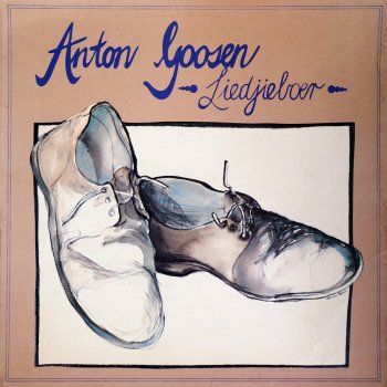 Anton Goosen Liedjieboerblues