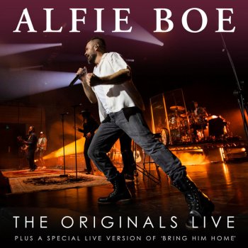 Исполнитель Alfie Boe, альбом The Originals Live