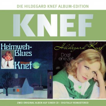 Hildegard Knef Da ist eine Zeit zu lachen und zu leben