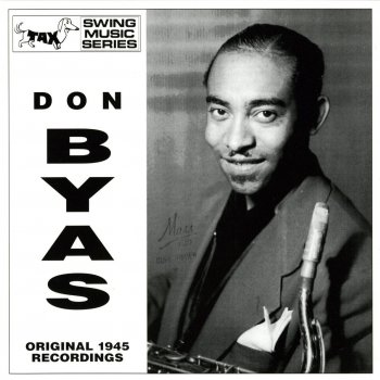 Don Byas Quartet Harvard Blues