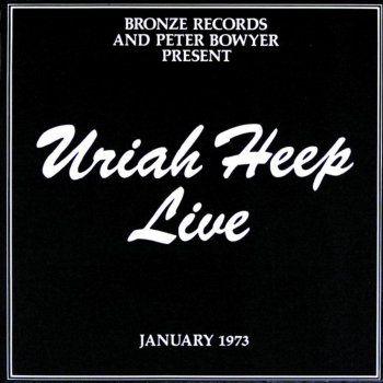 Uriah Heep The Magician's Birthday Party (Live)