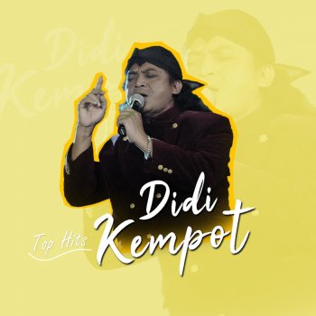 Didi Kempot Ojo Sujono
