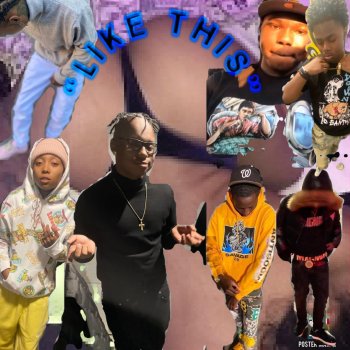 Thefvmoustrey Like this (feat. Prod: Hvnnidband)