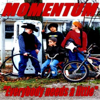 Momentum Feel so Surrounded