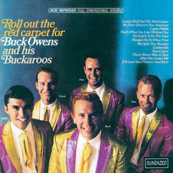 Buck Owens Cajun Fiddle