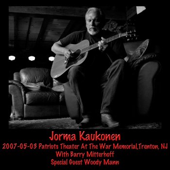 Jorma Kaukonen That'll Never Happen No More - Live