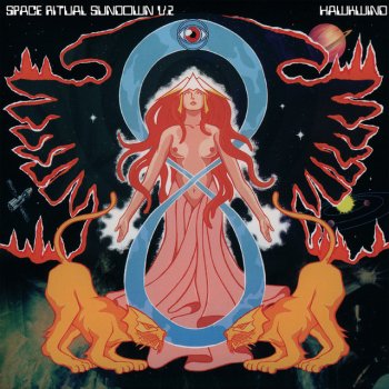 Hawkwind 10 Seconds Forever