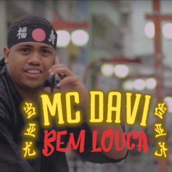 Mc Davi feat. Perera DJ Bem Louca (feat. Perera DJ)