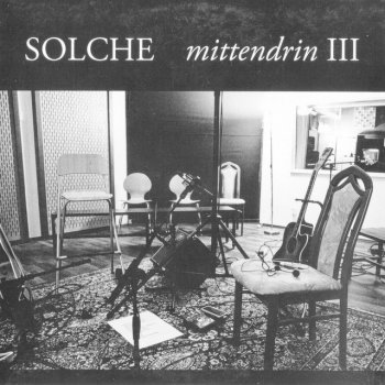 Solche Sold - live 2015