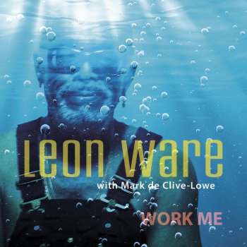 Leon Ware feat. Mark de-Clive Lowe Work Me - Reel People Instrumental Remix