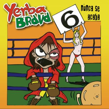 Yerba Brava Necesito una Droga