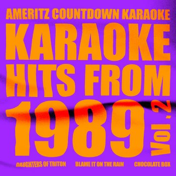 Starlite Karaoke Be My Twin (In the Style of Brother Beyond) - Karaoke Version