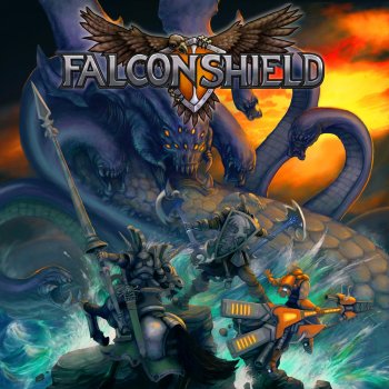 Falconshield feat. Nicki Taylor The Pact (feat. Nicki Taylor)