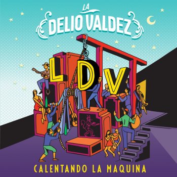 La Delio Valdez Borracho y Amanecido