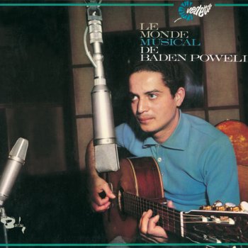 Baden Powell Deve Ser Amor - Instrumental