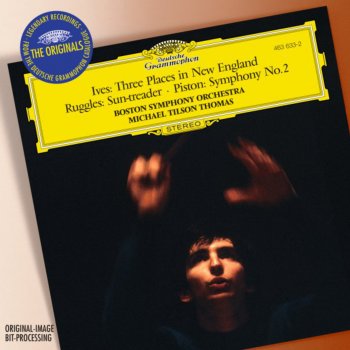 Boston Symphony Orchestra feat. Michael Tilson Thomas 3 Places in New England: 3. From "The Housatonic at Stockbridge" by Robert Underwood Johnson