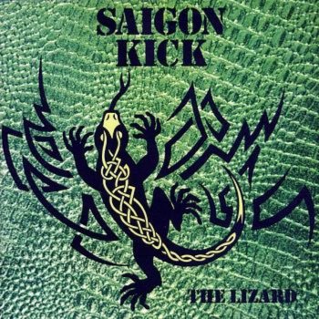 Saigon Kick Love Is On the Way