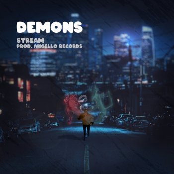 Исполнитель Stream, альбом Demons