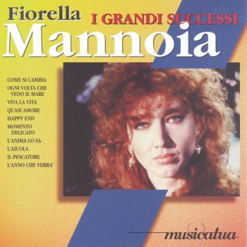 Fiorella Mannoia Il Pescatore